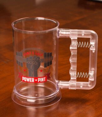 Mad Monkey Bierglas - Power Pint 795ml