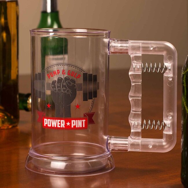 Bierglas - Power Pint 795ml