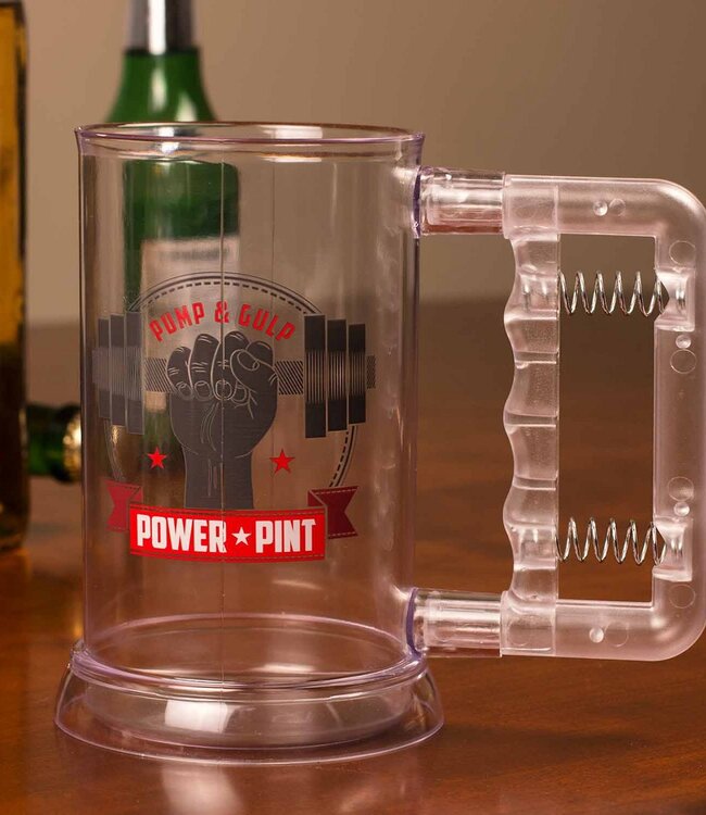 Bierglas - Power Pint 795ml