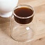 Beker "Upside Down Espresso Mug" - EnkelDubbel glas