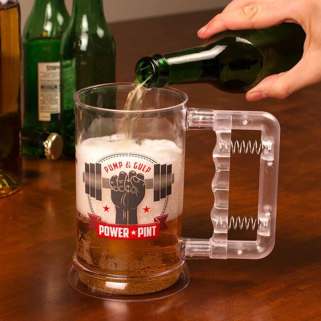 Bierglas - Power Pint 795ml
