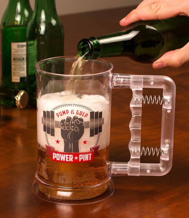 Bierglas - Power Pint 795ml