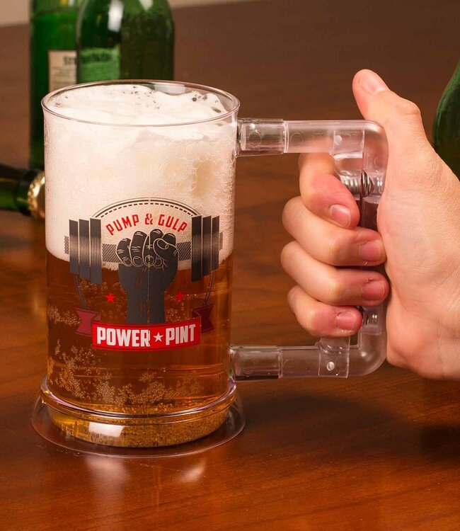 Bierglas - Power Pint 795ml