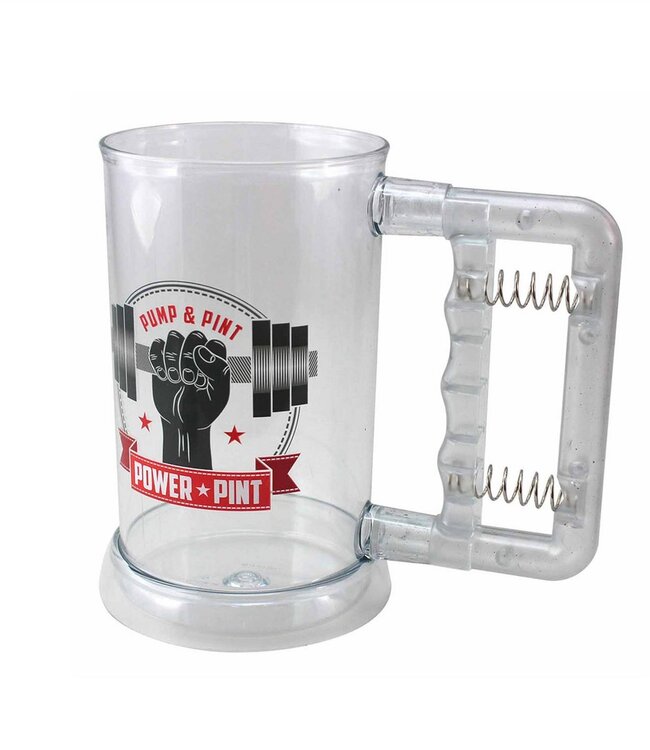 Bierglas - Power Pint 795ml