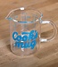 Beker "Cooks Mug" - maatbeker 500ml met schaalverdeling