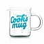 Beker "Cooks Mug" - maatbeker 500ml met schaalverdeling