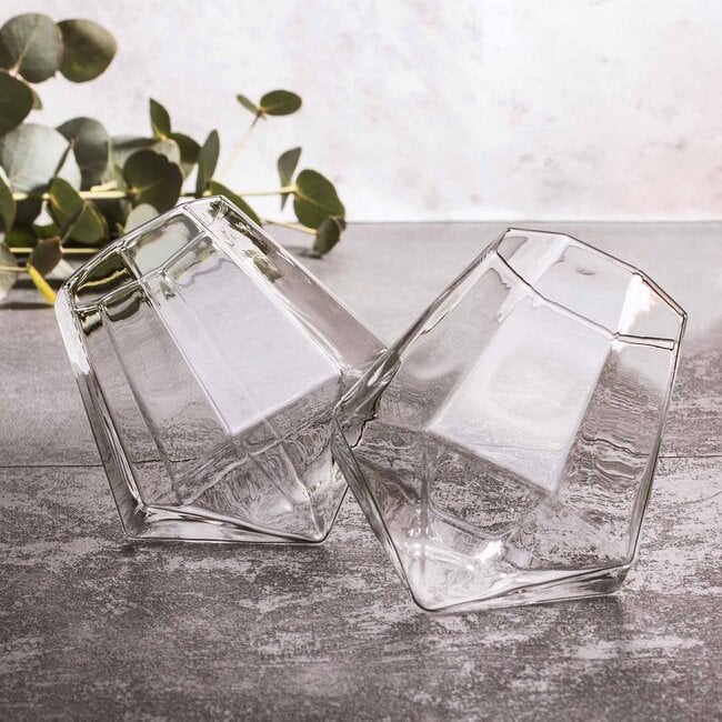 Mad Monkey - Diamanten bril set van 2