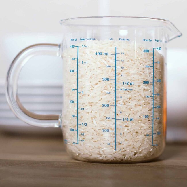 Beker "Cooks Mug" - maatbeker 500ml met schaalverdeling