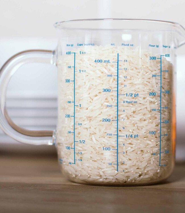 Beker "Cooks Mug" - maatbeker 500ml met schaalverdeling