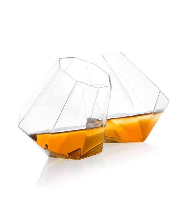 Mad Monkey - Diamanten bril set van 2