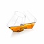 Mad Monkey - Diamanten bril set van 2