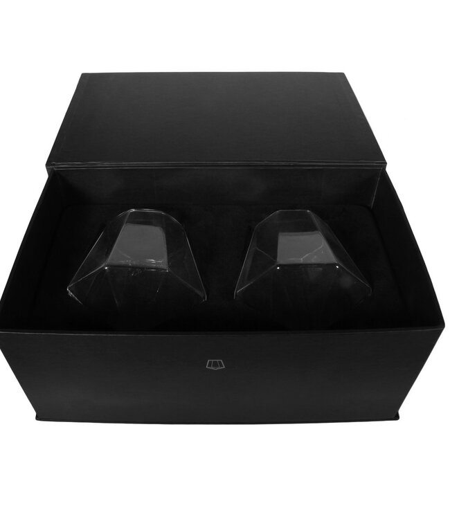 Mad Monkey - Diamanten bril set van 2