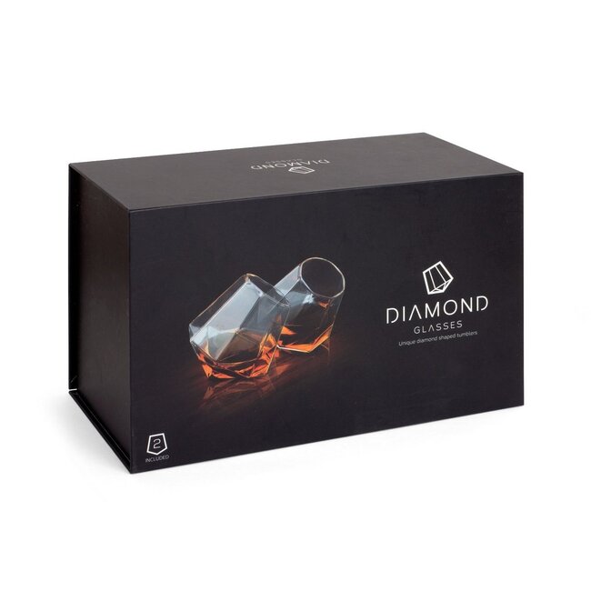 Mad Monkey - Diamanten bril set van 2