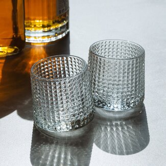 Mad Monkey Whiskyglazen - Tippling Tumblers (set van 2)