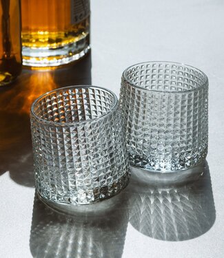 Mad Monkey Whiskyglazen - Tippling Tumblers (set van 2)
