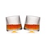 Whiskyglazen - Tippling Tumblers (set van 2)
