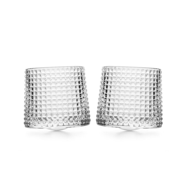Whiskyglazen - Tippling Tumblers (set van 2)