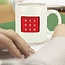 Beker "Tic Tac Toe Mug" - 590ml