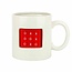 Beker "Tic Tac Toe Mug" - 590ml