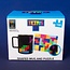 Tetris - beker en puzzel