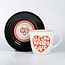Mokkenset "Lyrical Mug" Love - Lennon & McCartney