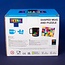 Tetris - beker en puzzel