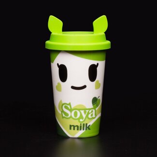 Mad Monkey tokidoki - keramische drinkbeker soja