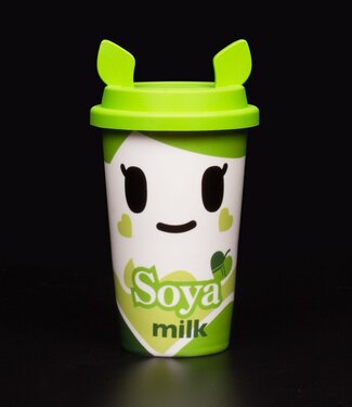 Mad Monkey tokidoki - keramische drinkbeker soja