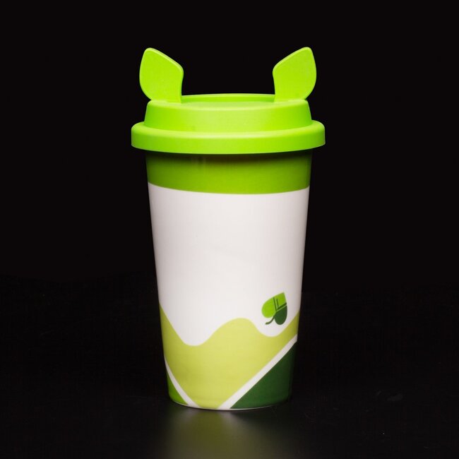 tokidoki - keramische drinkbeker soja