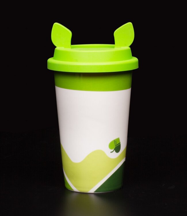 tokidoki - keramische drinkbeker soja