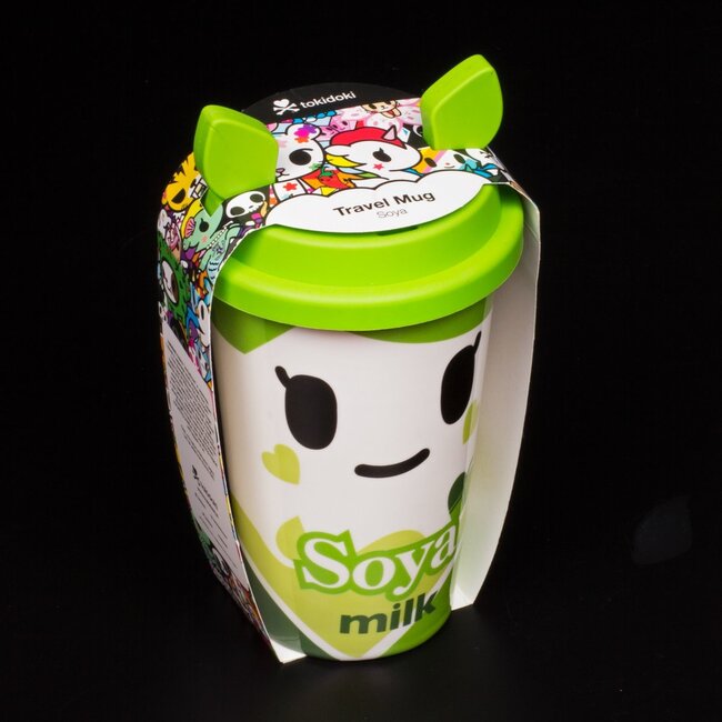 tokidoki - keramische drinkbeker soja