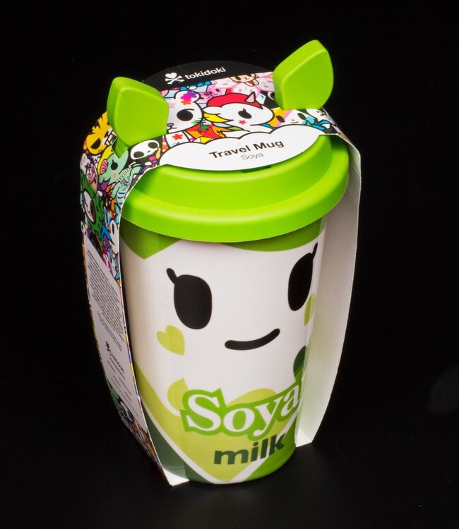 tokidoki - keramische drinkbeker soja
