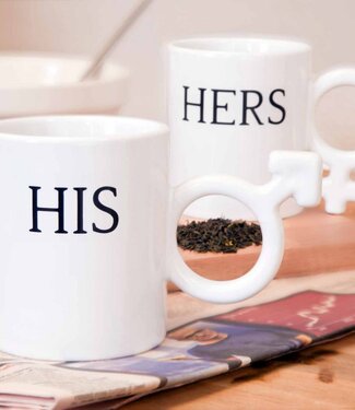 Mokkenset "His & Hers"