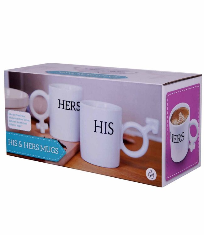 Mokkenset "His & Hers"