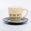 Mokkenset "Lyrical Mug" Diamonds - Lennon & McCartney
