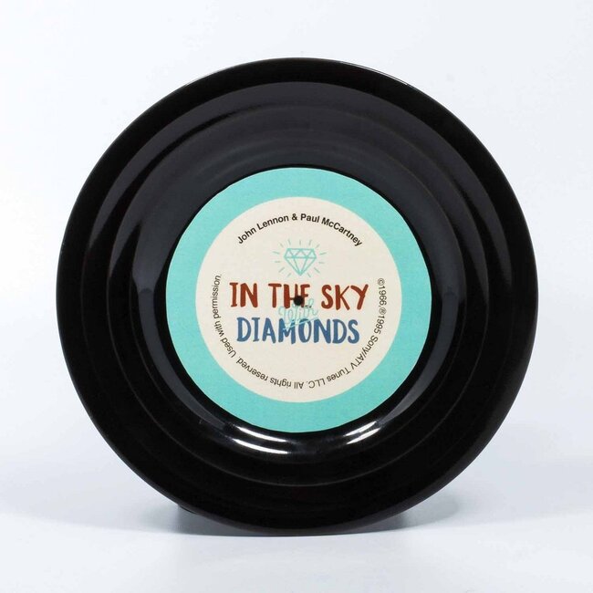 Mokkenset "Lyrical Mug" Diamonds - Lennon & McCartney