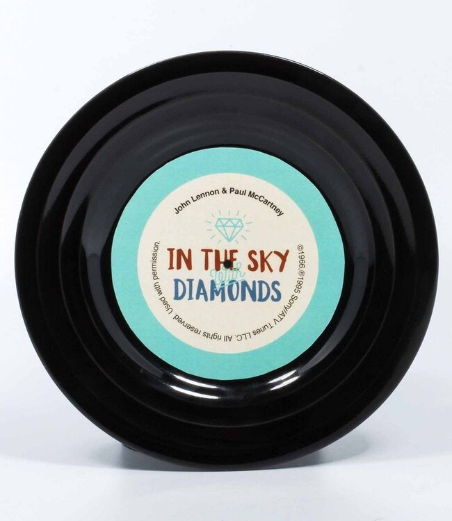 Mokkenset "Lyrical Mug" Diamonds - Lennon & McCartney