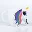 Beker "Unicorn Mug" - eenhoornbeker met kleurverandering
