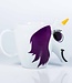 Beker "Unicorn Mug" - eenhoornbeker met kleurverandering
