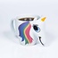 Beker "Unicorn Mug" - eenhoornbeker met kleurverandering