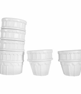 Mokkenset "Scheve Toren van Pisa"