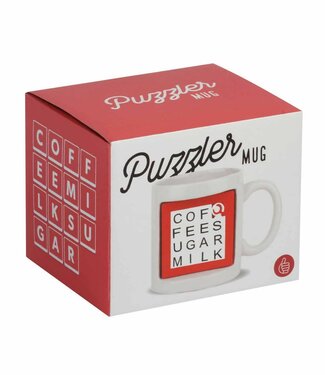 Mad Monkey Mok "Puzzelmok" - 490ml