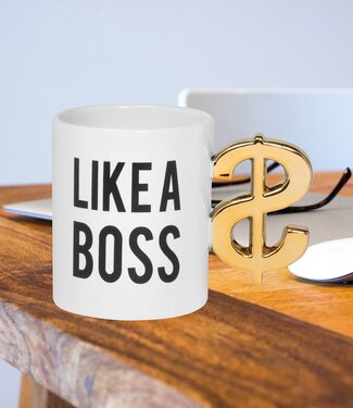 Mad Monkey Mok "Boss Mug"