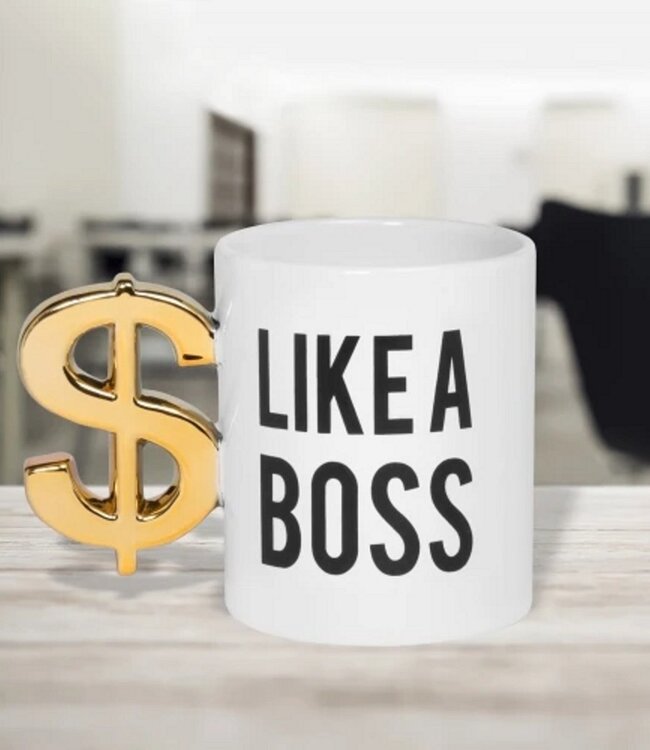 Mok "Boss Mug"