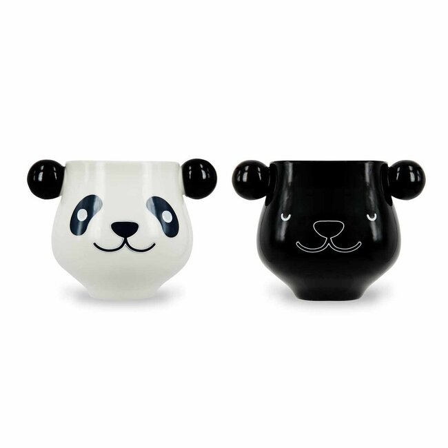 Beker "Panda Mug" - met kleurverandering