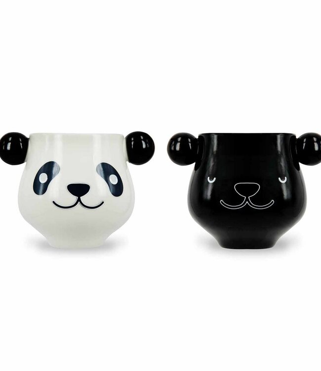 Beker "Panda Mug" - met kleurverandering