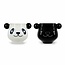 Beker "Panda Mug" - met kleurverandering