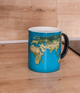 Beker "Day & Night" - met kleurverandering