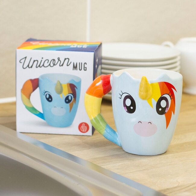 Beker "Unicorn Mug" - eenhoorn beker