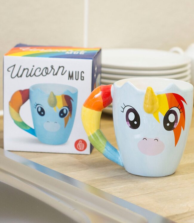 Beker "Unicorn Mug" - eenhoorn beker